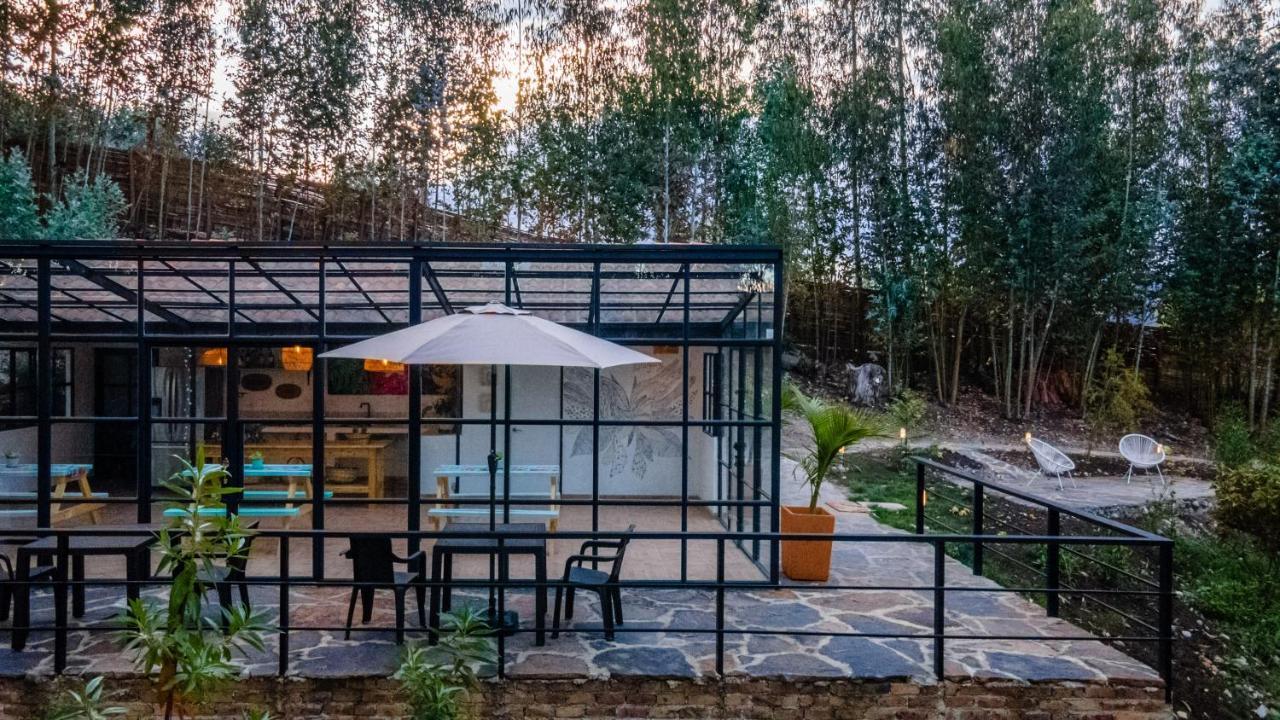 Terra Luna Glamping Paipa Exterior photo