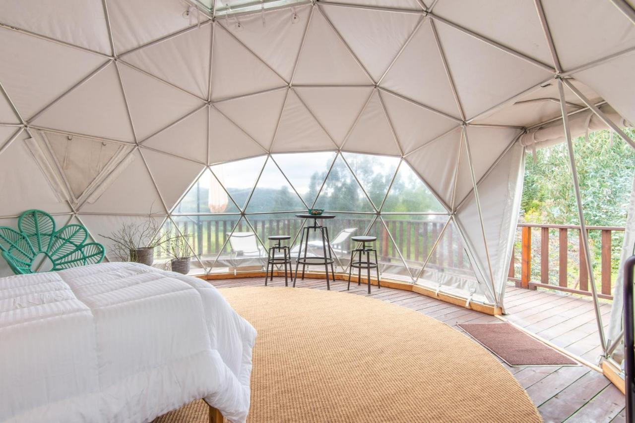 Terra Luna Glamping Paipa Exterior photo